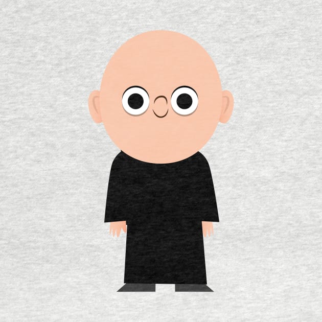 FESTER ADDAMS by Fall Down Tree